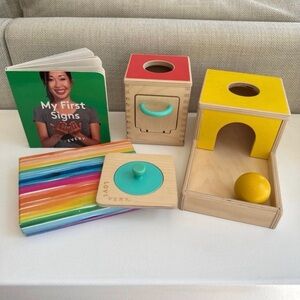 Lovevery “The Inspector Play Kit”